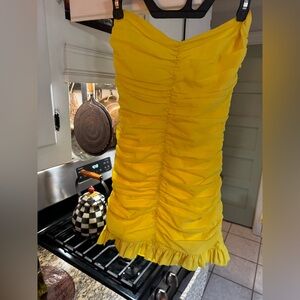 For love and lemons dress size xs